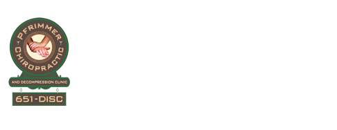 Pfrimmer Chiropractic & Decompression Clinic Logo