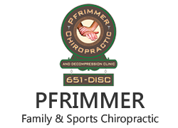 Pfrimmer Chiropractic & Decompression Clinic Logo